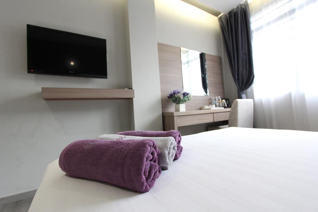 Hotel 99 Kuala Lumpur City Pokój zdjęcie