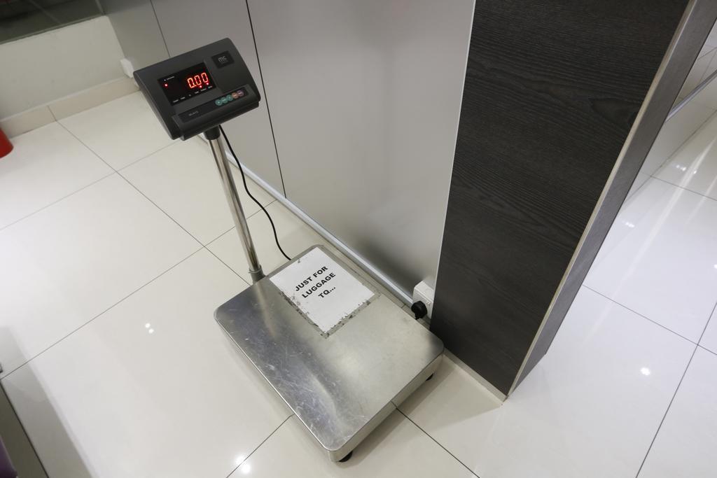Hotel 99 Kuala Lumpur City Zewnętrze zdjęcie
