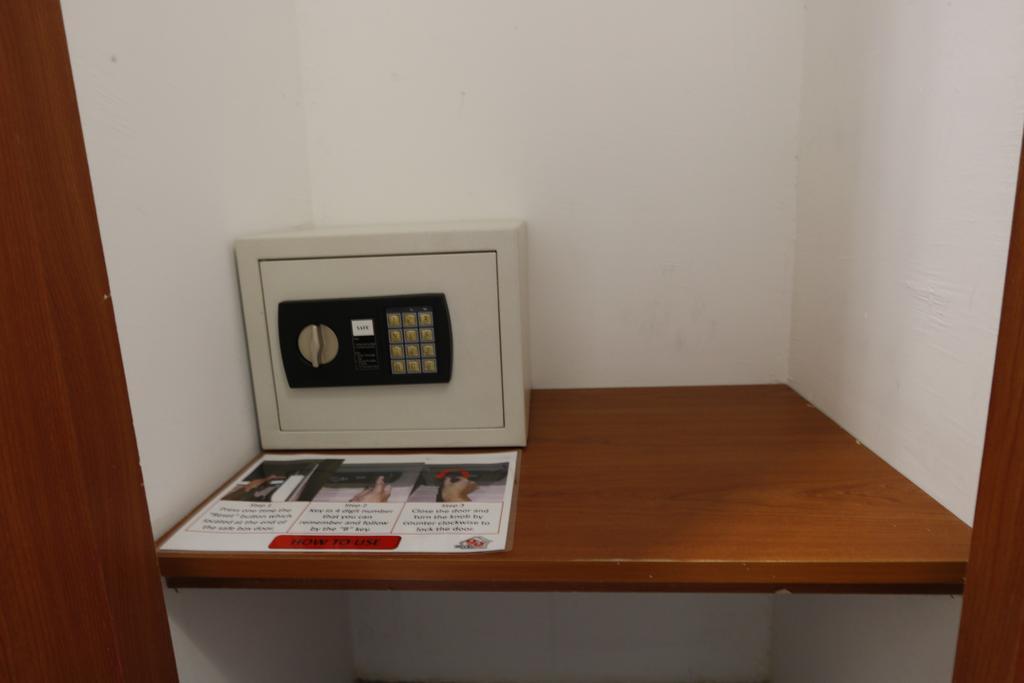 Hotel 99 Kuala Lumpur City Pokój zdjęcie