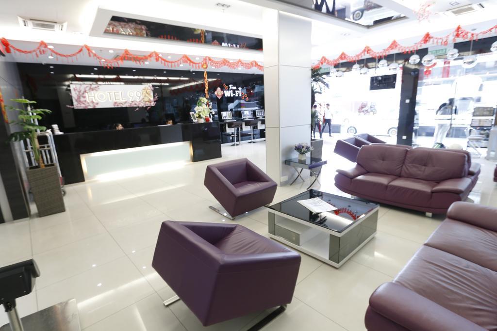 Hotel 99 Kuala Lumpur City Zewnętrze zdjęcie