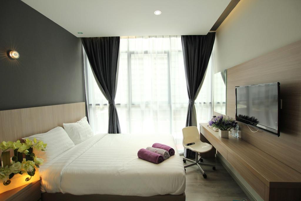 Hotel 99 Kuala Lumpur City Zewnętrze zdjęcie