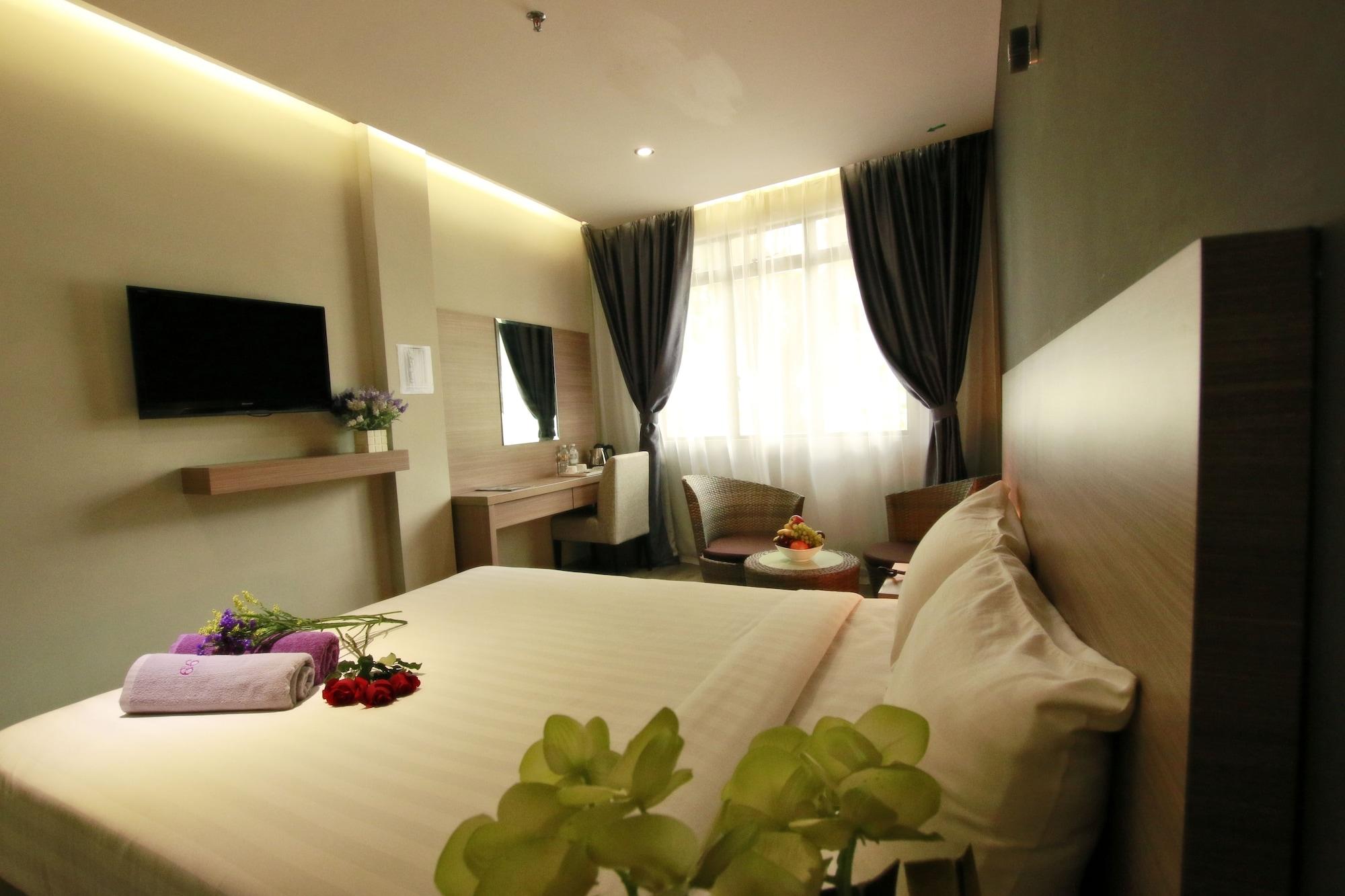 Hotel 99 Kuala Lumpur City Zewnętrze zdjęcie
