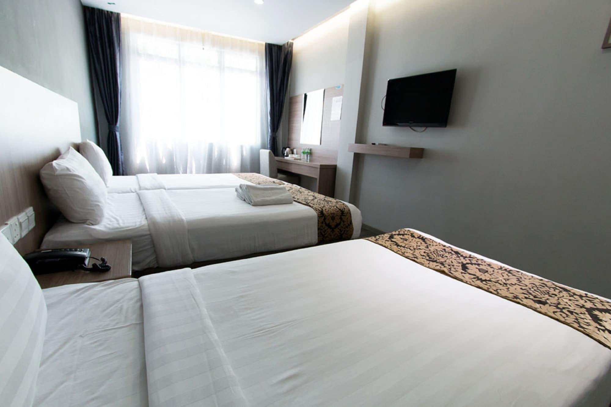 Hotel 99 Kuala Lumpur City Zewnętrze zdjęcie