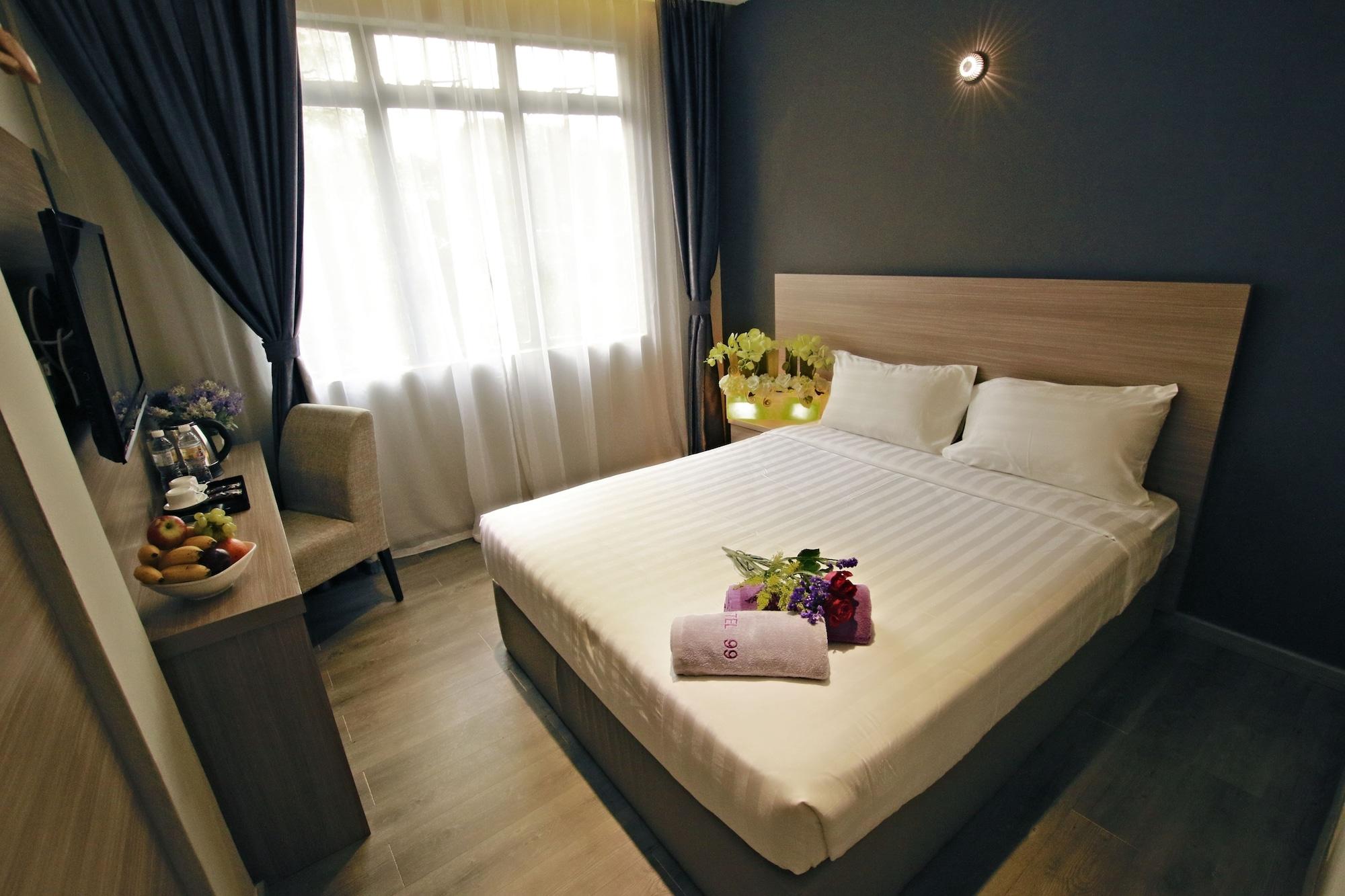 Hotel 99 Kuala Lumpur City Zewnętrze zdjęcie
