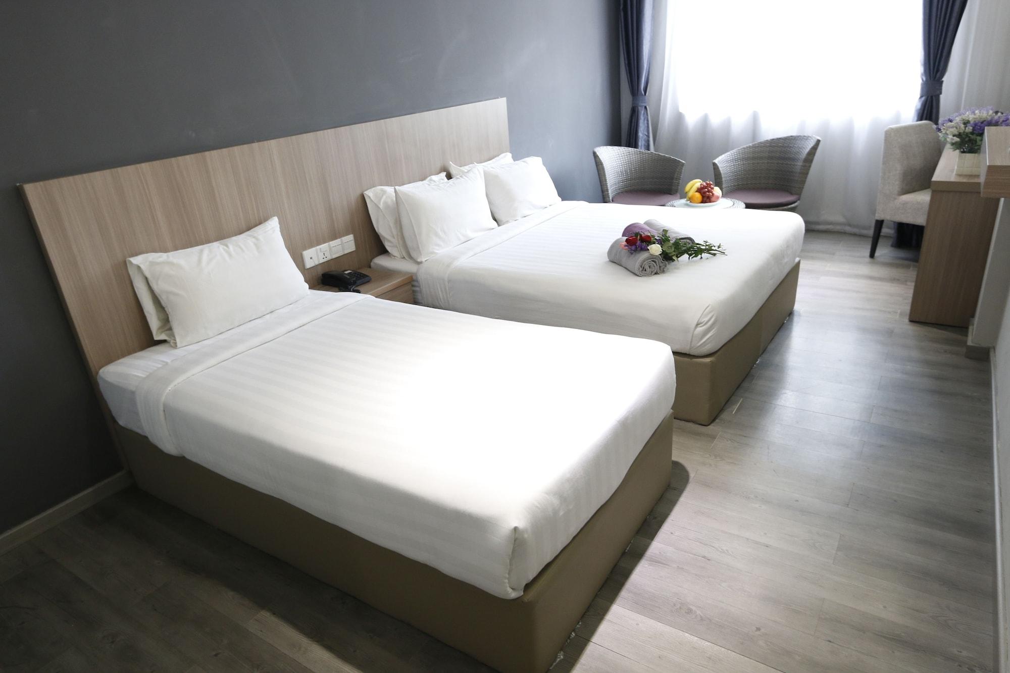 Hotel 99 Kuala Lumpur City Zewnętrze zdjęcie
