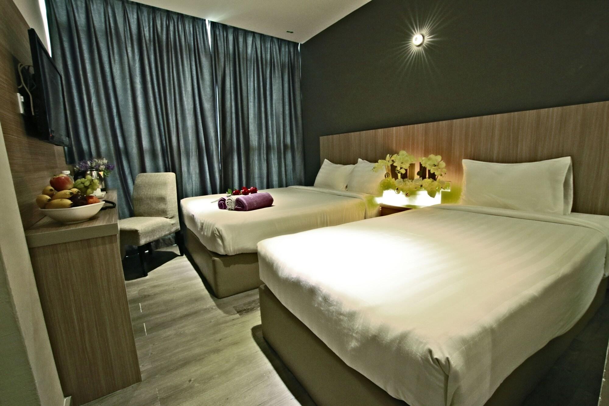 Hotel 99 Kuala Lumpur City Zewnętrze zdjęcie