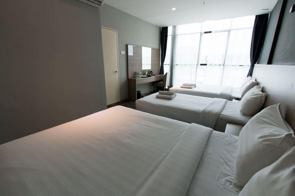 Hotel 99 Kuala Lumpur City Zewnętrze zdjęcie
