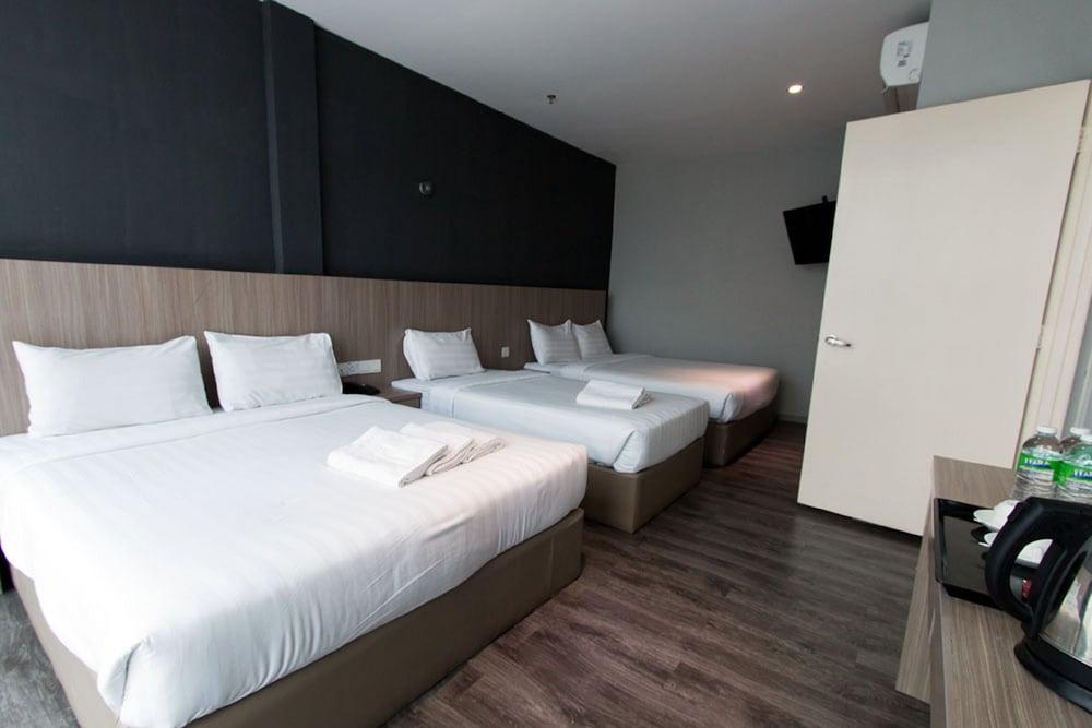 Hotel 99 Kuala Lumpur City Zewnętrze zdjęcie
