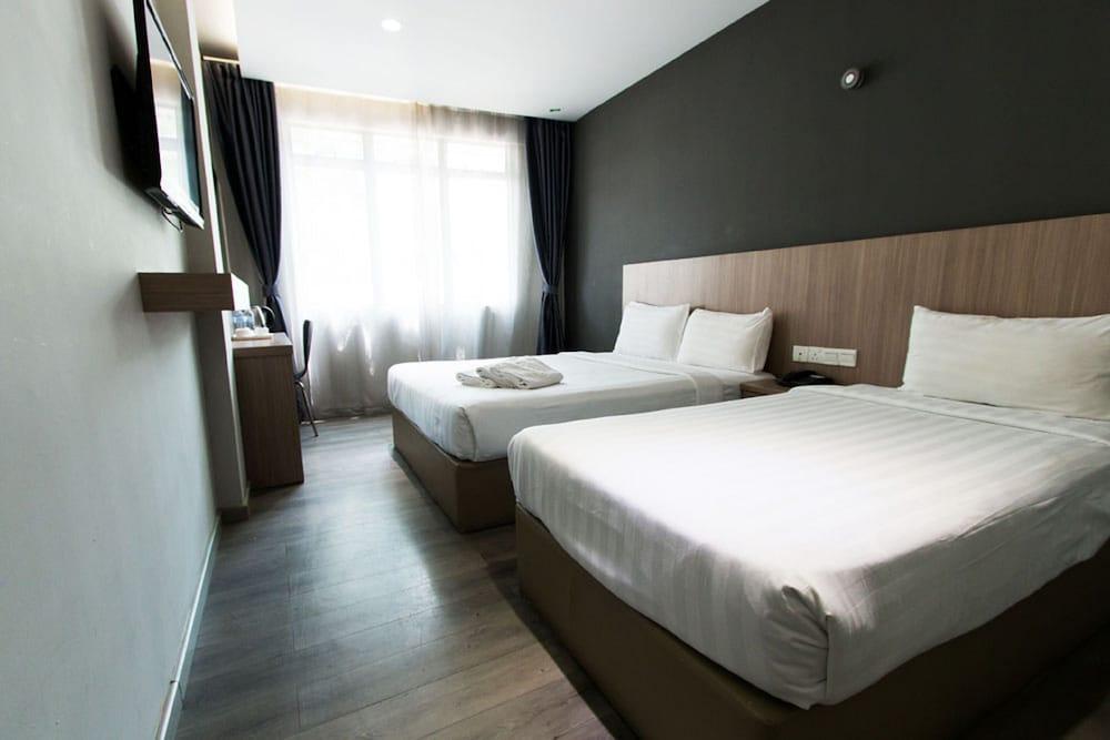 Hotel 99 Kuala Lumpur City Zewnętrze zdjęcie