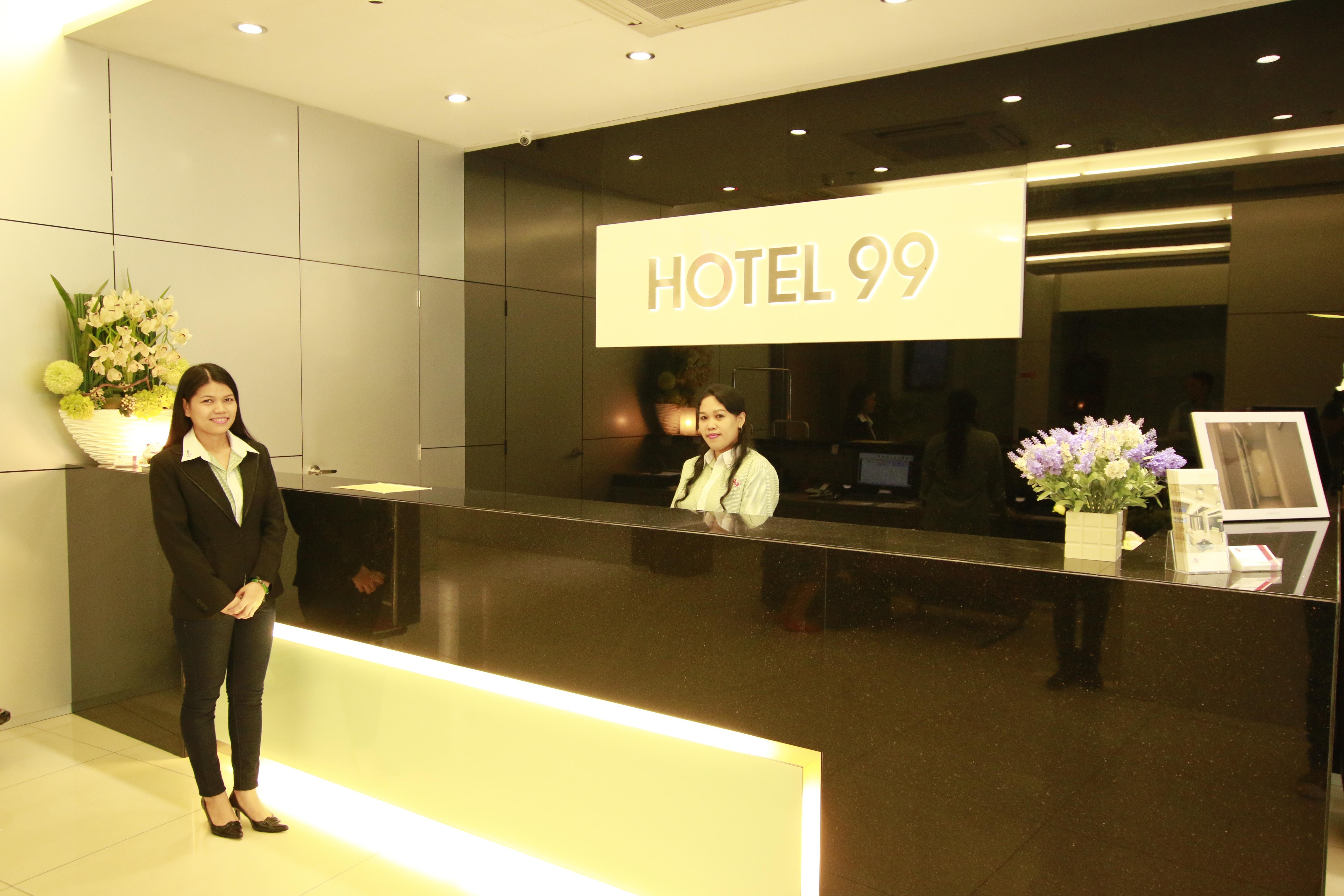 Hotel 99 Kuala Lumpur City Zewnętrze zdjęcie