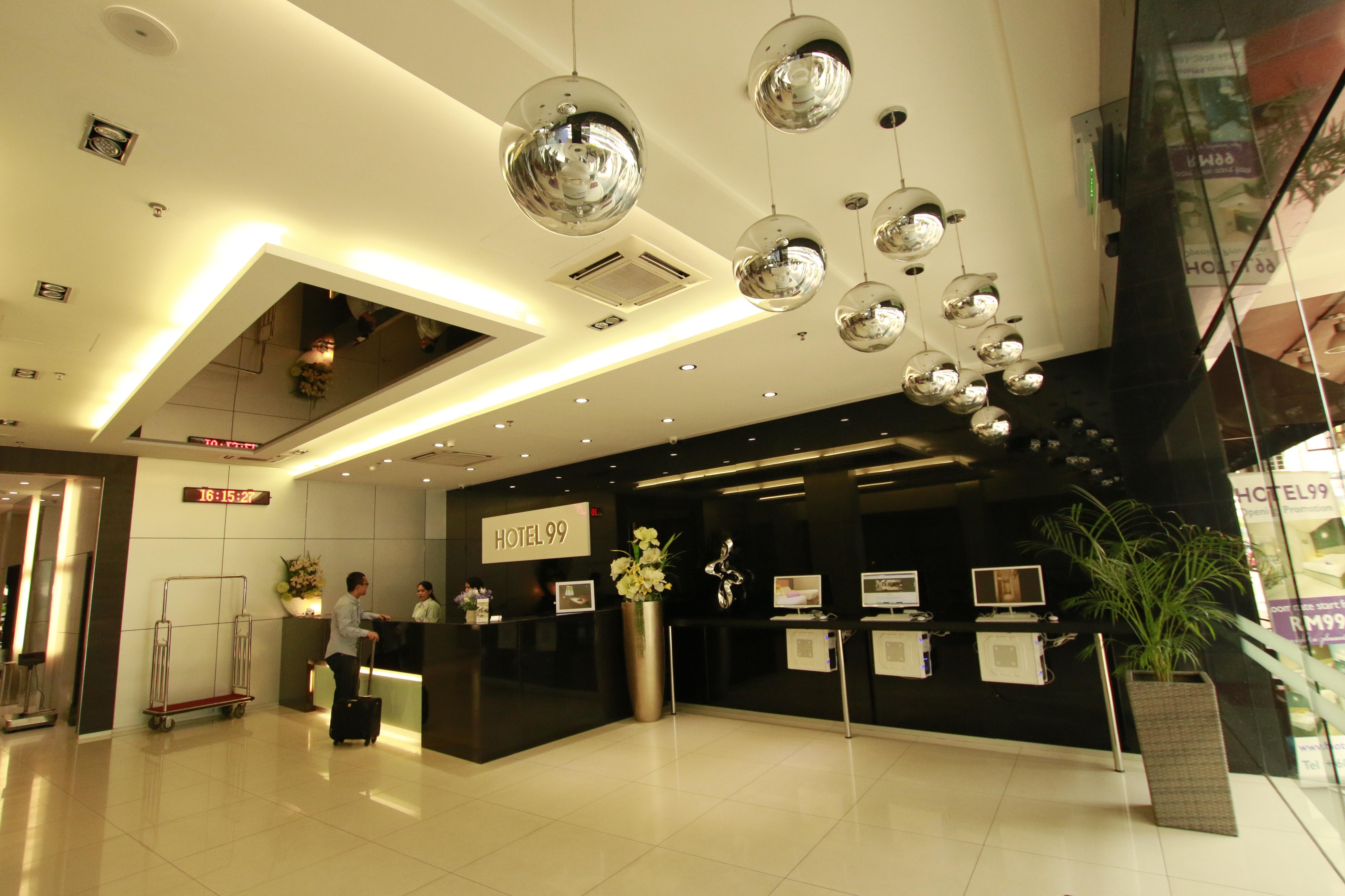 Hotel 99 Kuala Lumpur City Zewnętrze zdjęcie