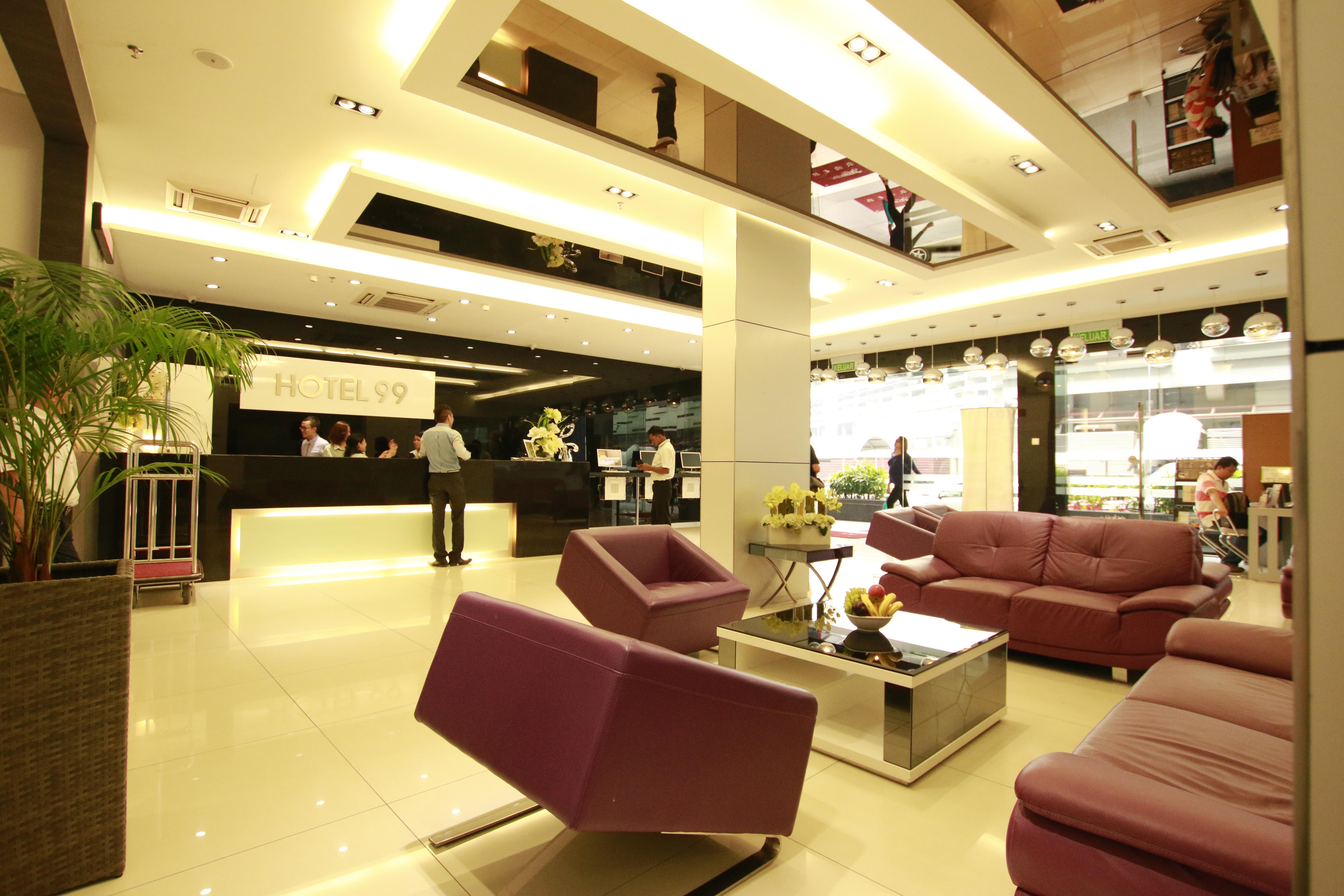 Hotel 99 Kuala Lumpur City Zewnętrze zdjęcie
