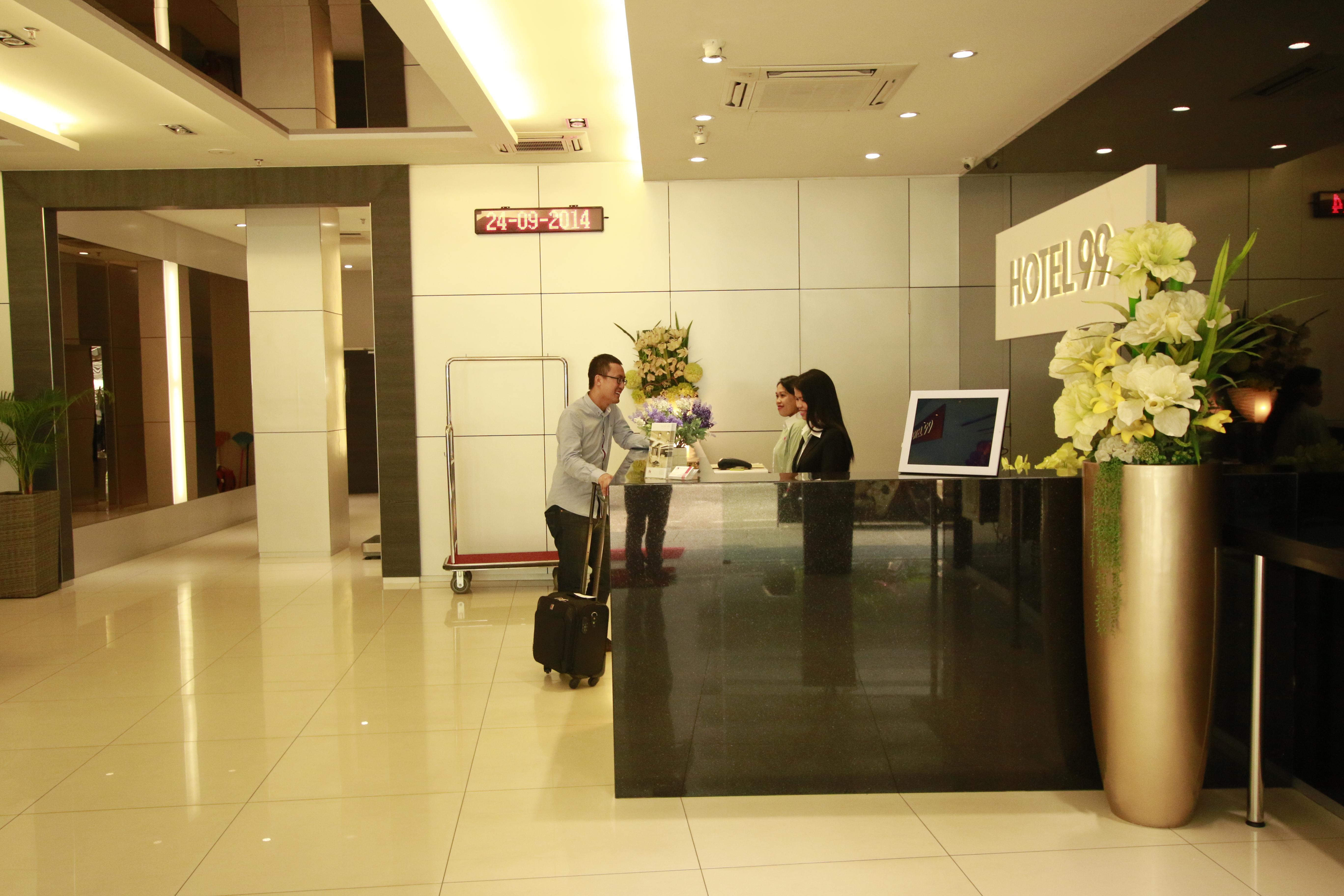 Hotel 99 Kuala Lumpur City Zewnętrze zdjęcie
