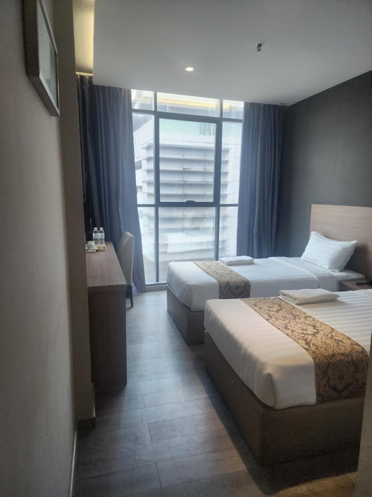 Hotel 99 Kuala Lumpur City Zewnętrze zdjęcie