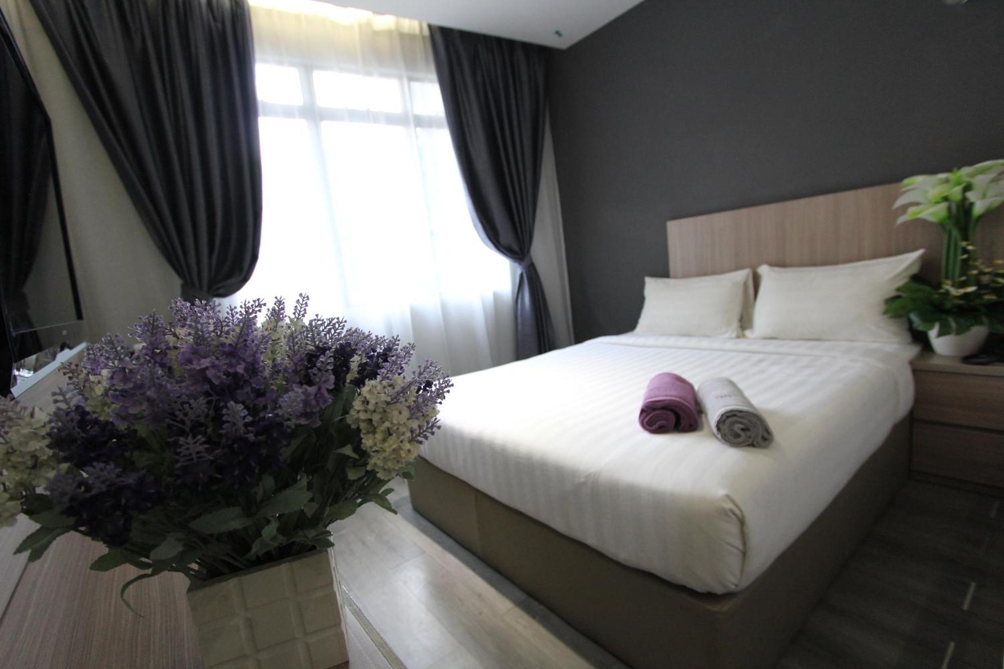 Hotel 99 Kuala Lumpur City Pokój zdjęcie