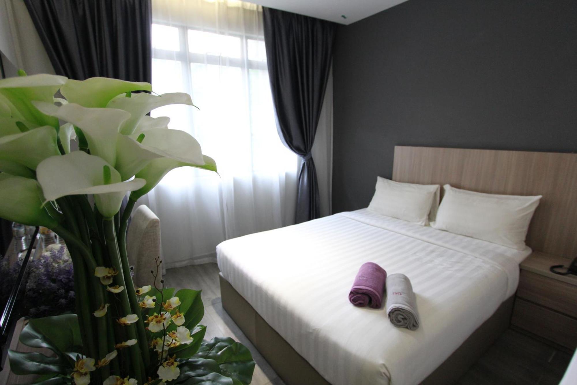 Hotel 99 Kuala Lumpur City Pokój zdjęcie