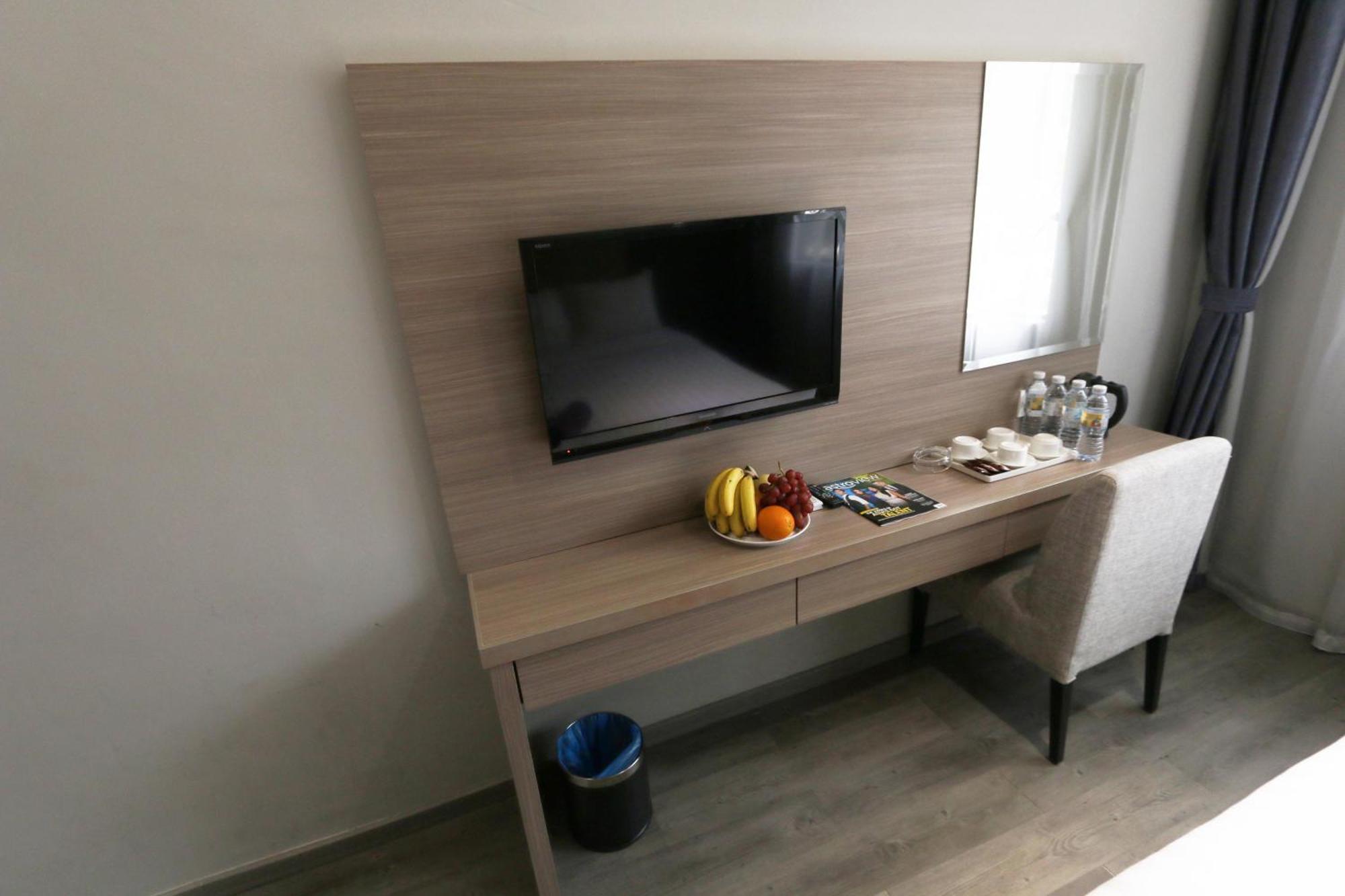 Hotel 99 Kuala Lumpur City Pokój zdjęcie