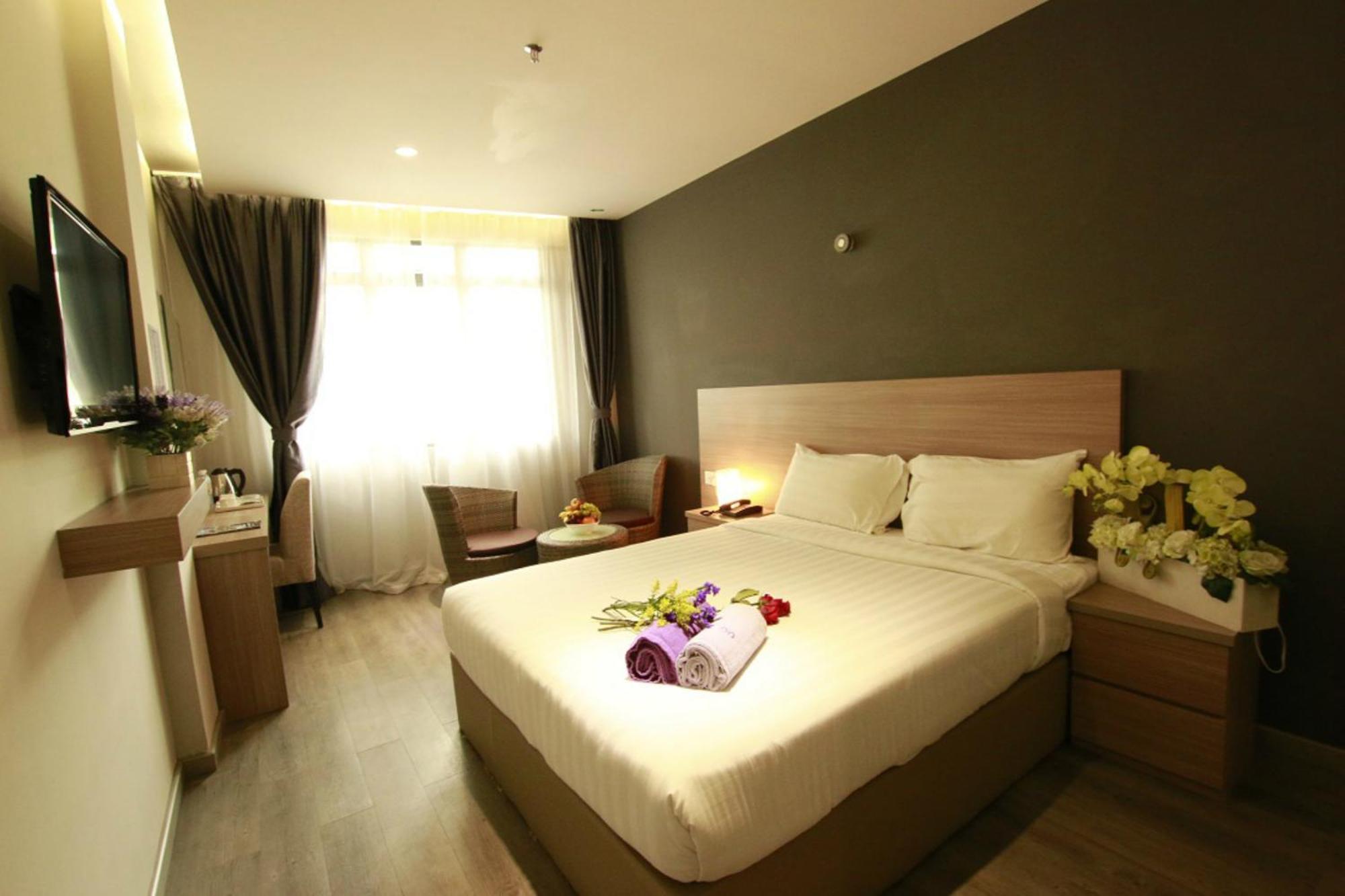 Hotel 99 Kuala Lumpur City Pokój zdjęcie