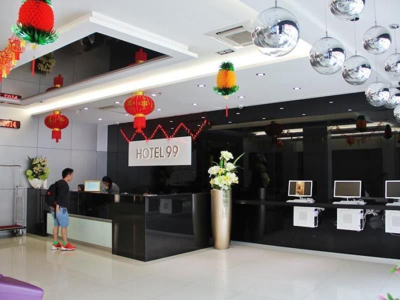 Hotel 99 Kuala Lumpur City Zewnętrze zdjęcie