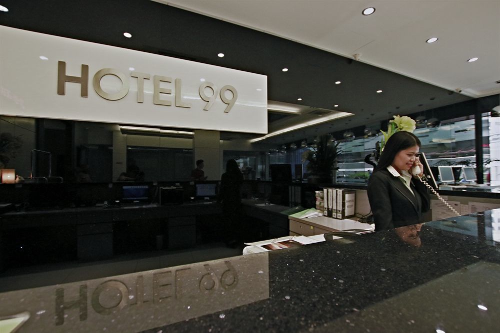 Hotel 99 Kuala Lumpur City Zewnętrze zdjęcie