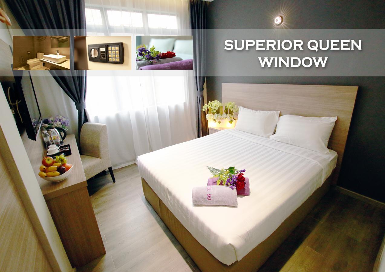 Hotel 99 Kuala Lumpur City Zewnętrze zdjęcie