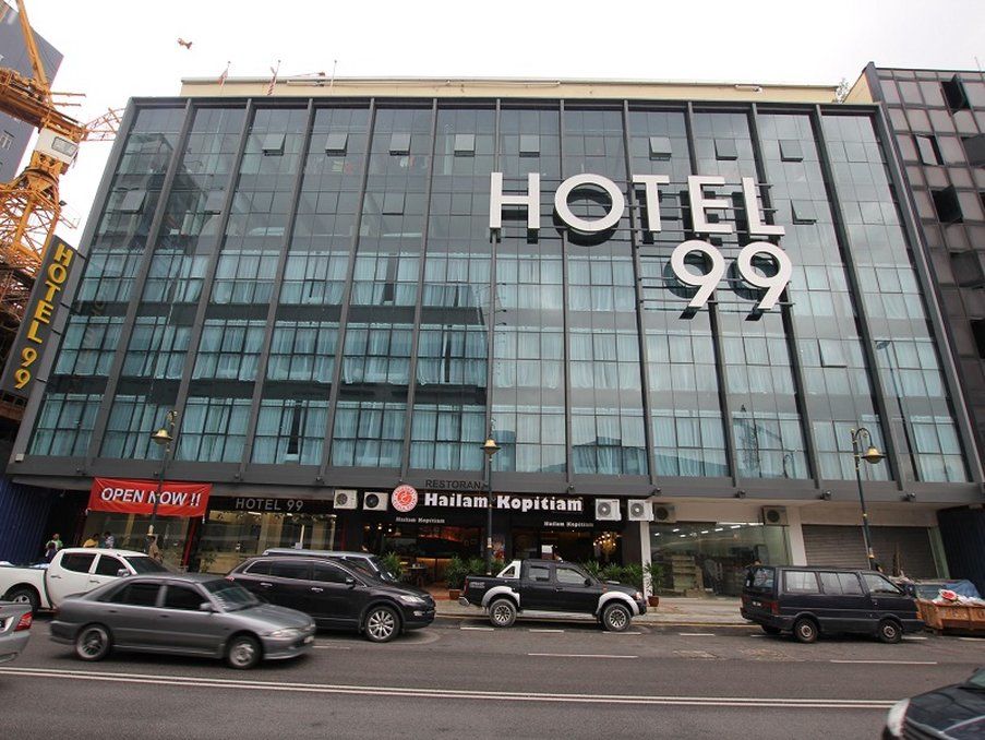 Hotel 99 Kuala Lumpur City Zewnętrze zdjęcie
