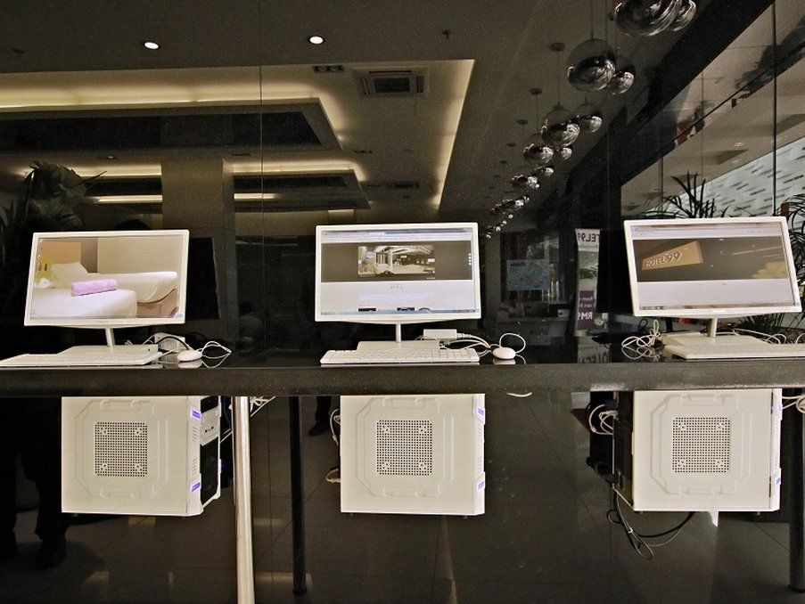 Hotel 99 Kuala Lumpur City Zewnętrze zdjęcie