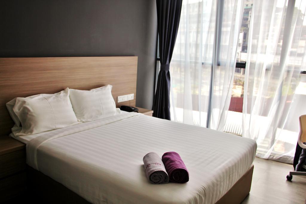 Hotel 99 Kuala Lumpur City Pokój zdjęcie