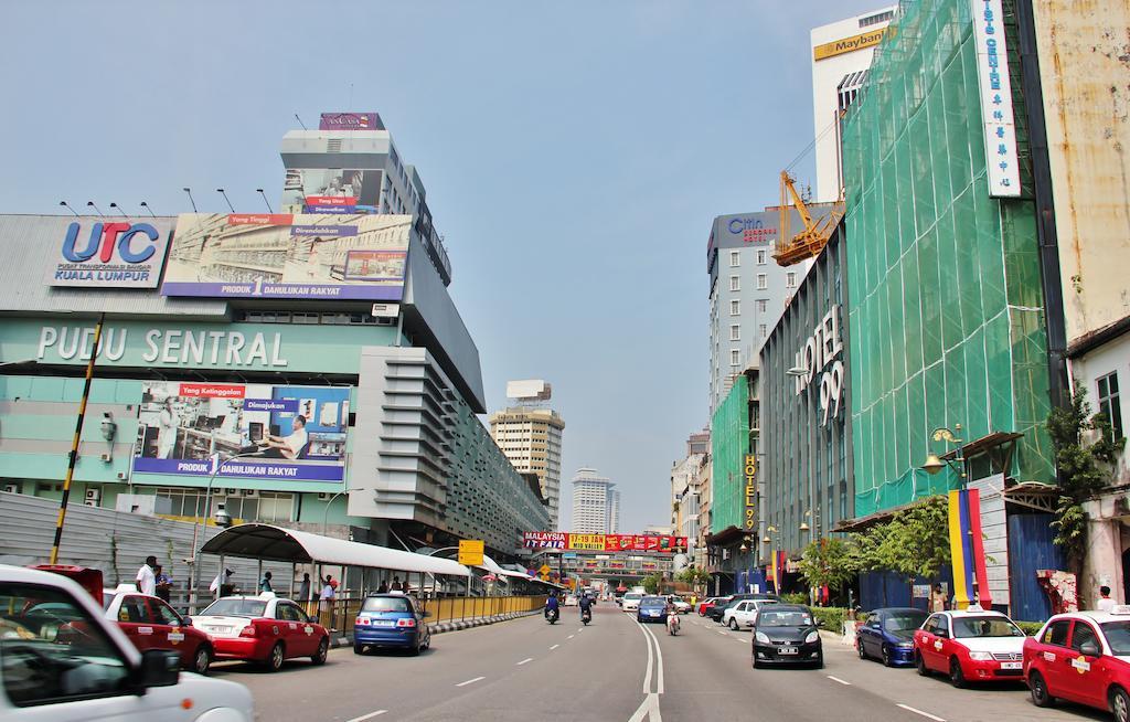 Hotel 99 Kuala Lumpur City Zewnętrze zdjęcie