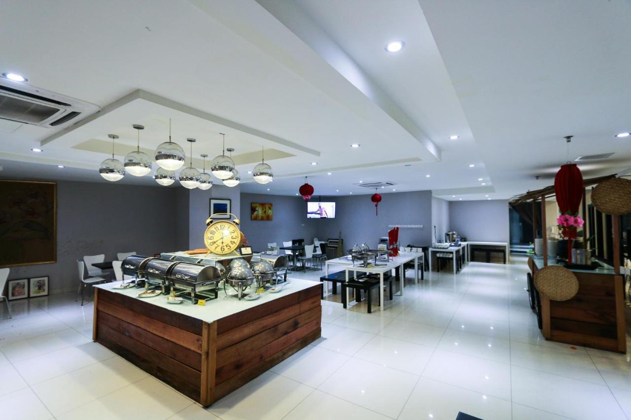Hotel 99 Kuala Lumpur City Zewnętrze zdjęcie