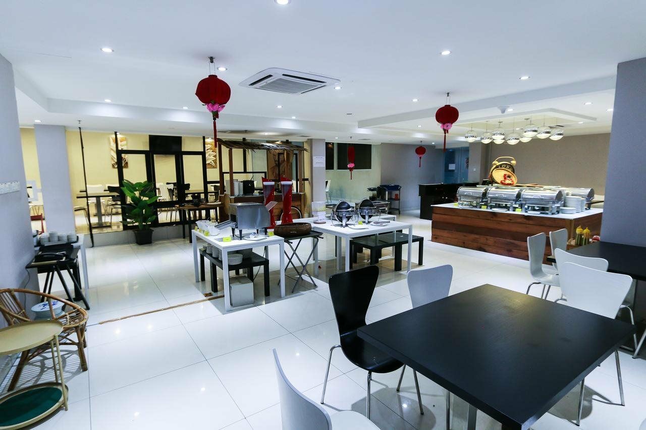 Hotel 99 Kuala Lumpur City Zewnętrze zdjęcie