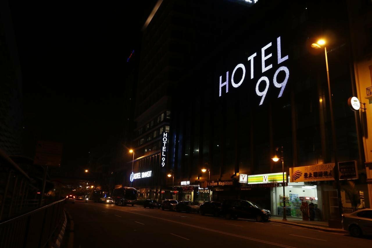 Hotel 99 Kuala Lumpur City Zewnętrze zdjęcie