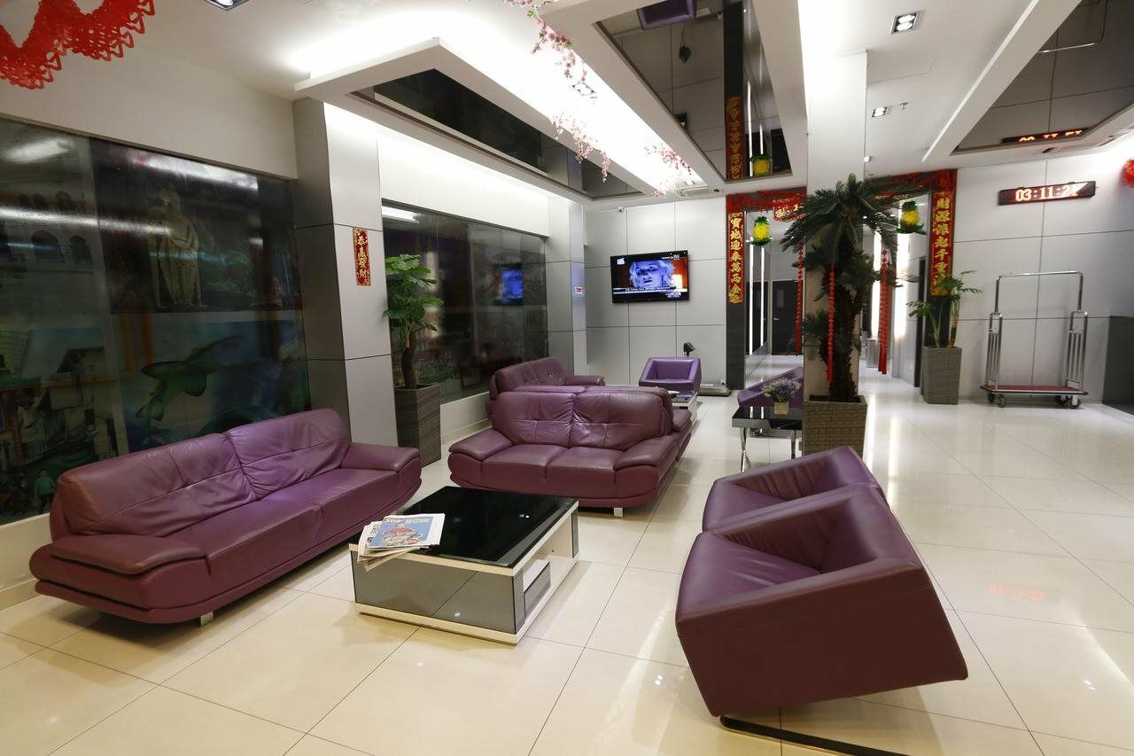 Hotel 99 Kuala Lumpur City Zewnętrze zdjęcie