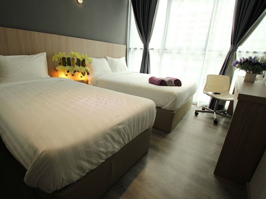 Hotel 99 Kuala Lumpur City Zewnętrze zdjęcie